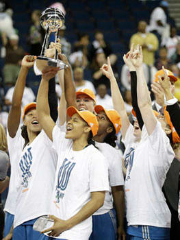 minnesota lynx wnba championship 2013